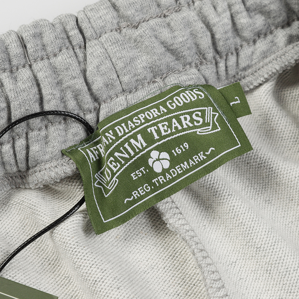 Denim Tears Denim University Sweat Shorts