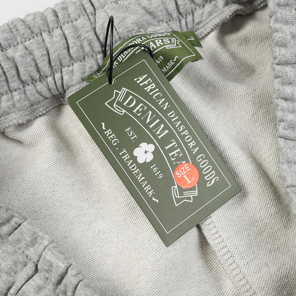 Denim Tears Denim University Sweat Shorts