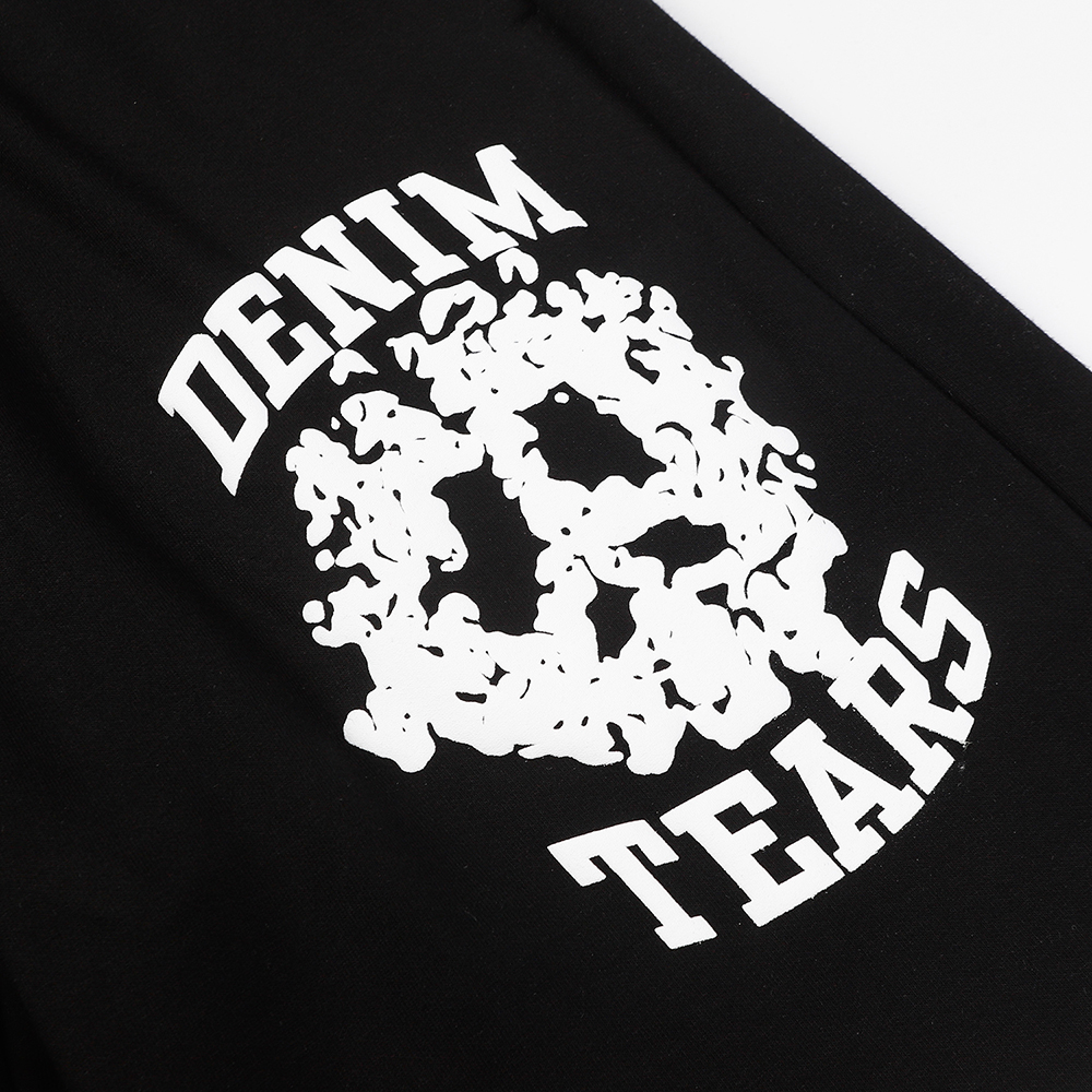 Denim Tears Denim University Sweat Shorts