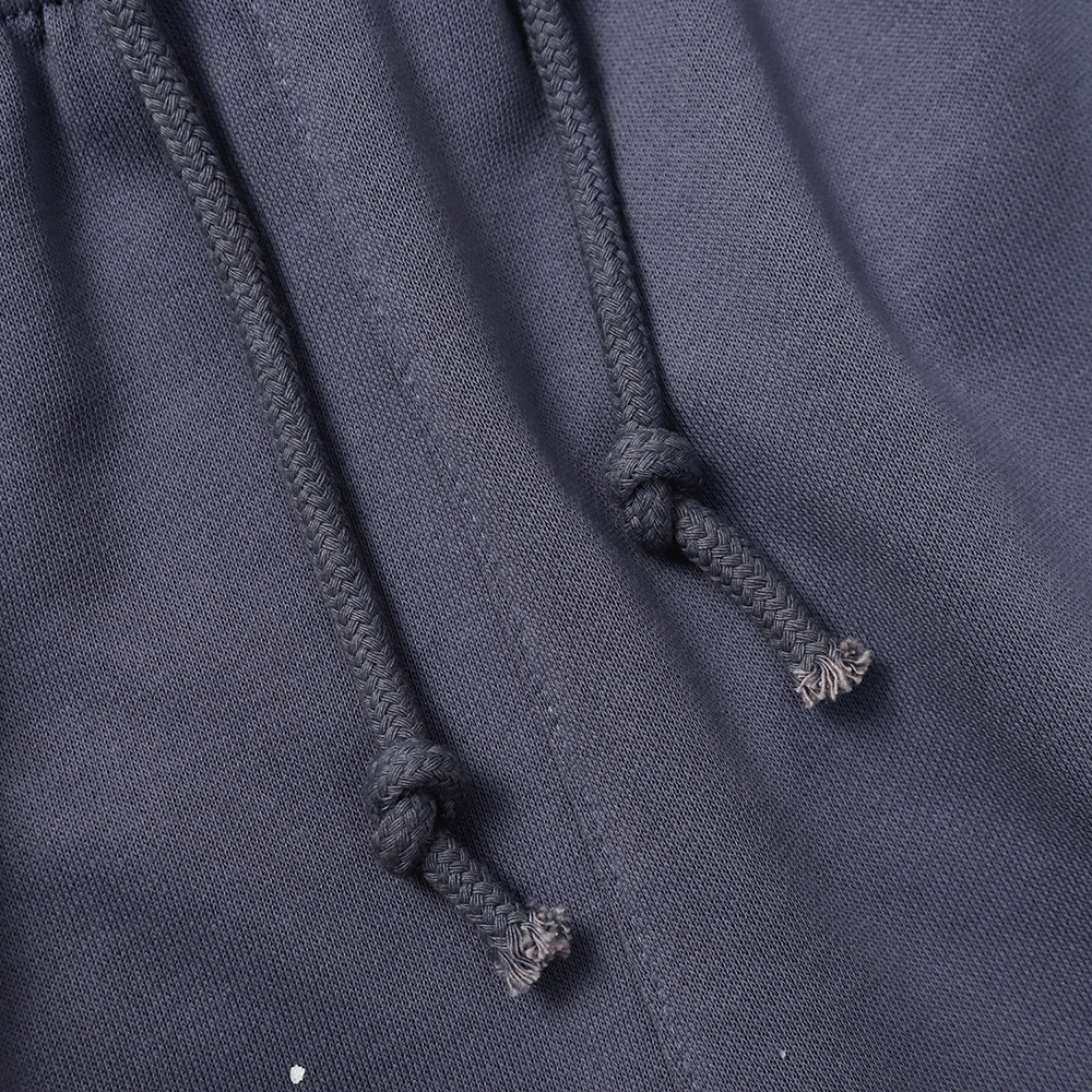 Gallery Dept retro splash graffiti shorts