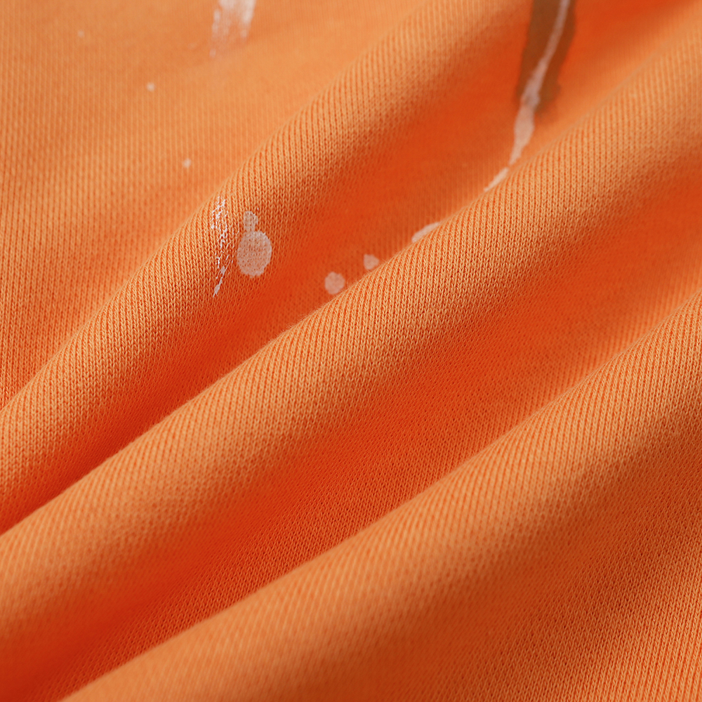 Gallery Dept retro splash graffiti shorts