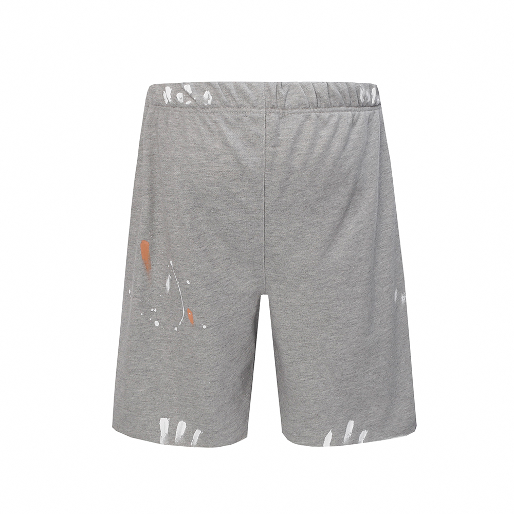 Gallery Dept retro splash graffiti shorts