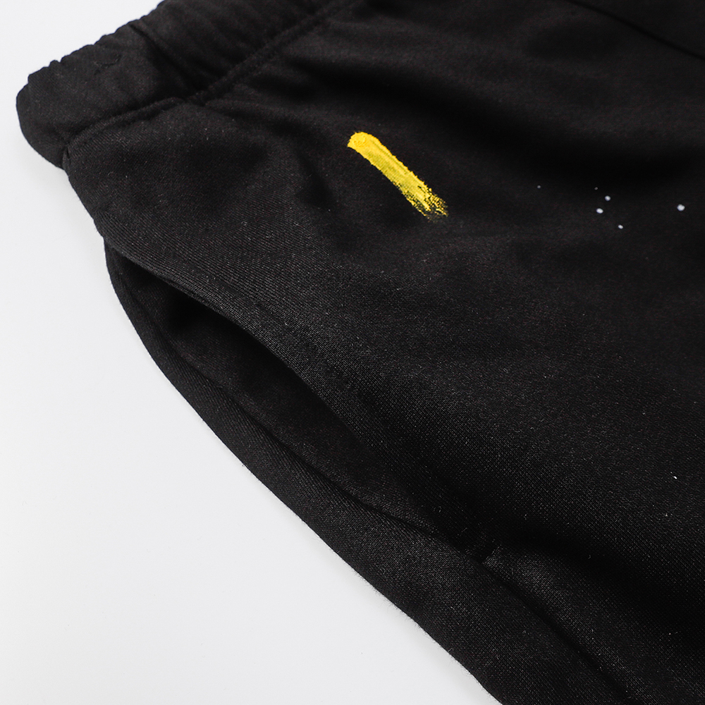 Gallery Dept retro splash graffiti shorts