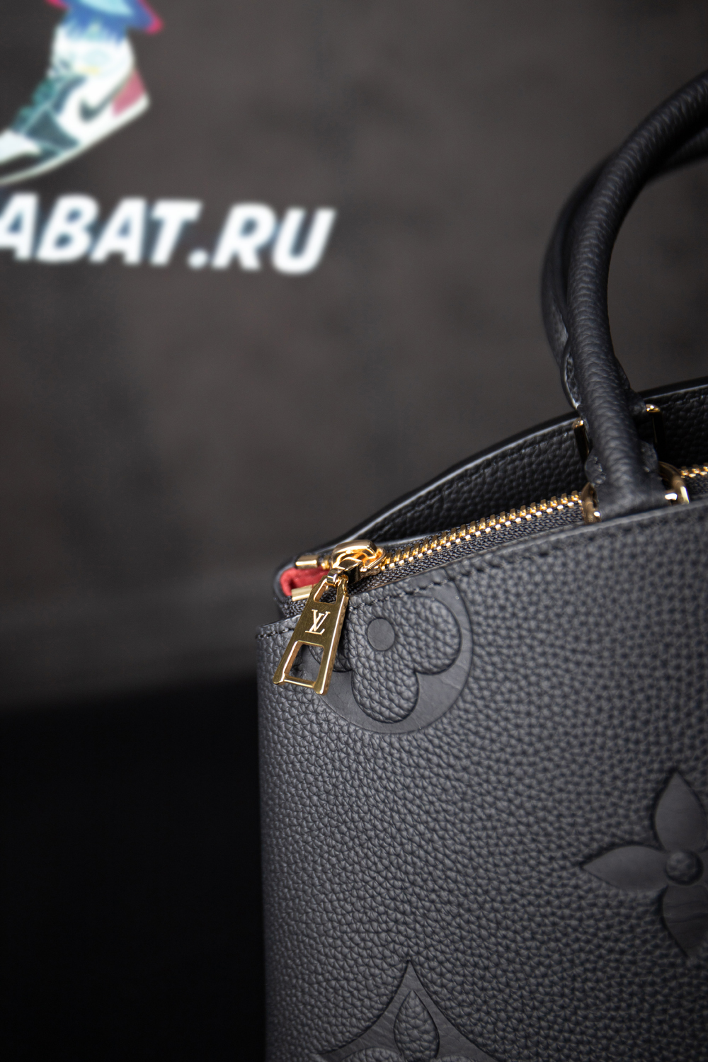 l0*is V*t0n bags m45811 34*24*15cm