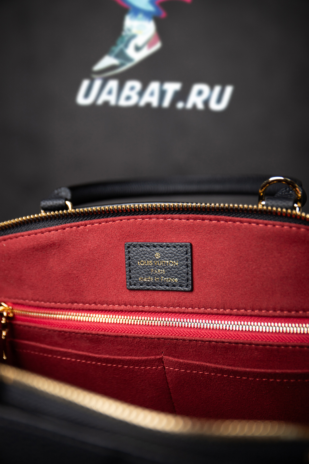 l0*is V*t0n bags m45811 34*24*15cm