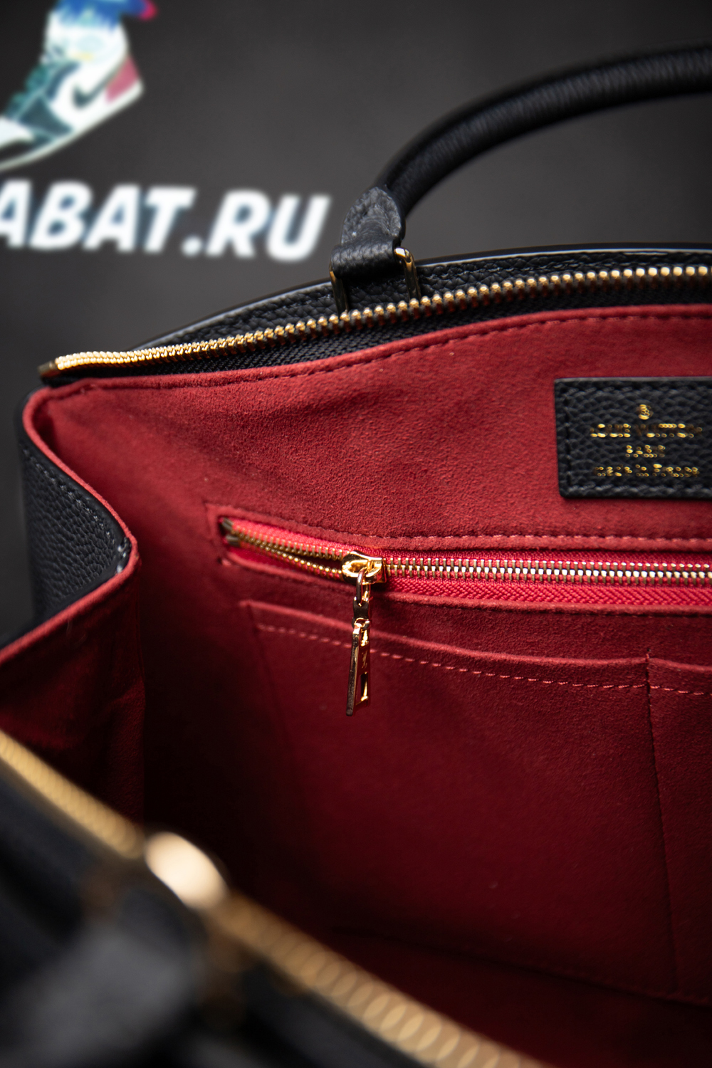 l0*is V*t0n bags m45811 34*24*15cm