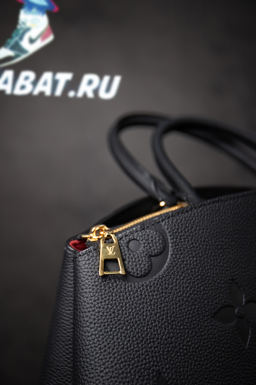 l0*is V*t0n bags m45811 34*24*15cm