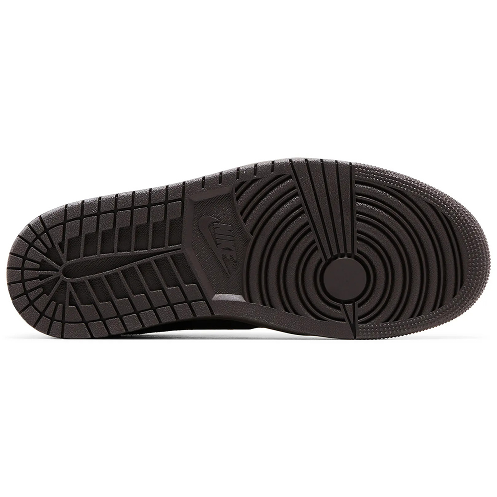 TRAVIS SCOTT X AIR JORDAN 1 LOW OG “VELVET BROWN”