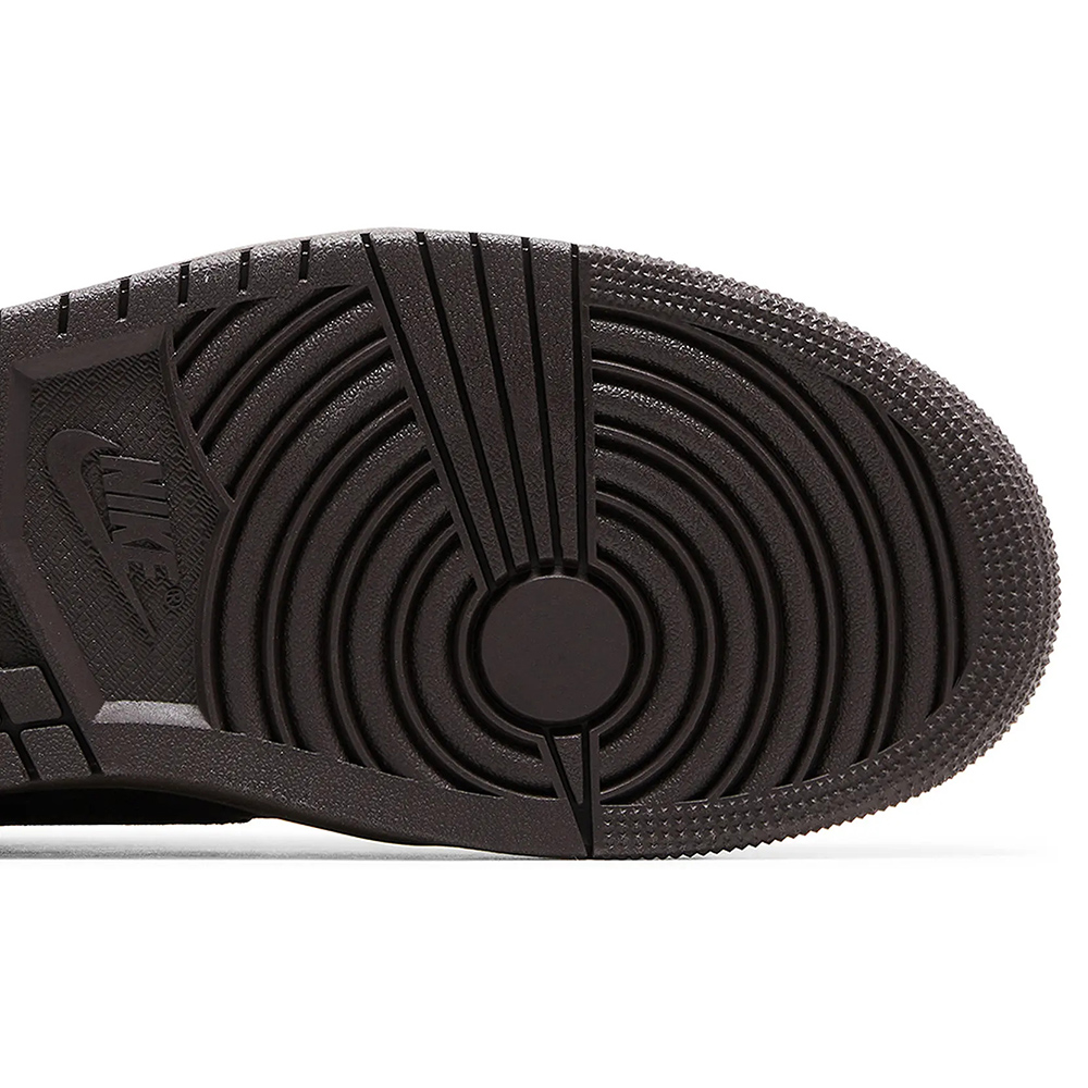 TRAVIS SCOTT X AIR JORDAN 1 LOW OG “VELVET BROWN”