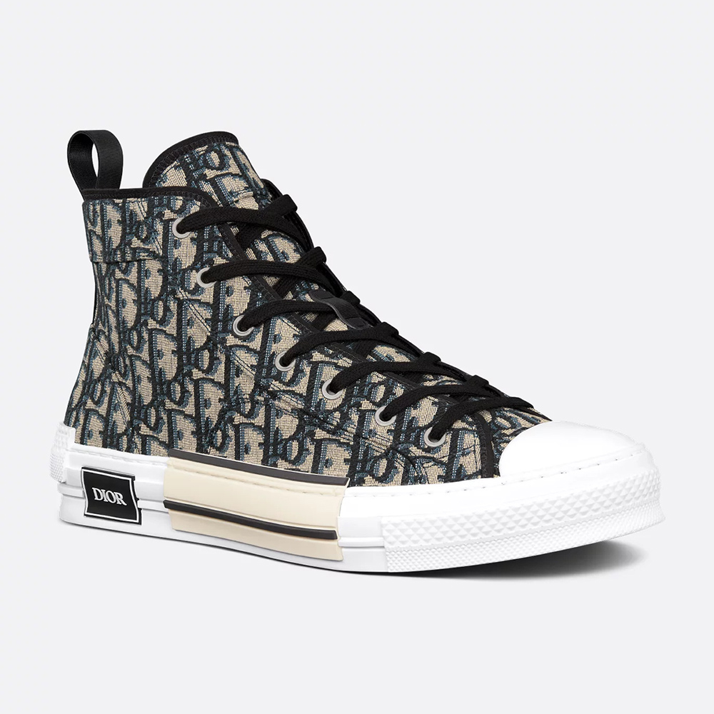 D*or b23 high-top sneaker