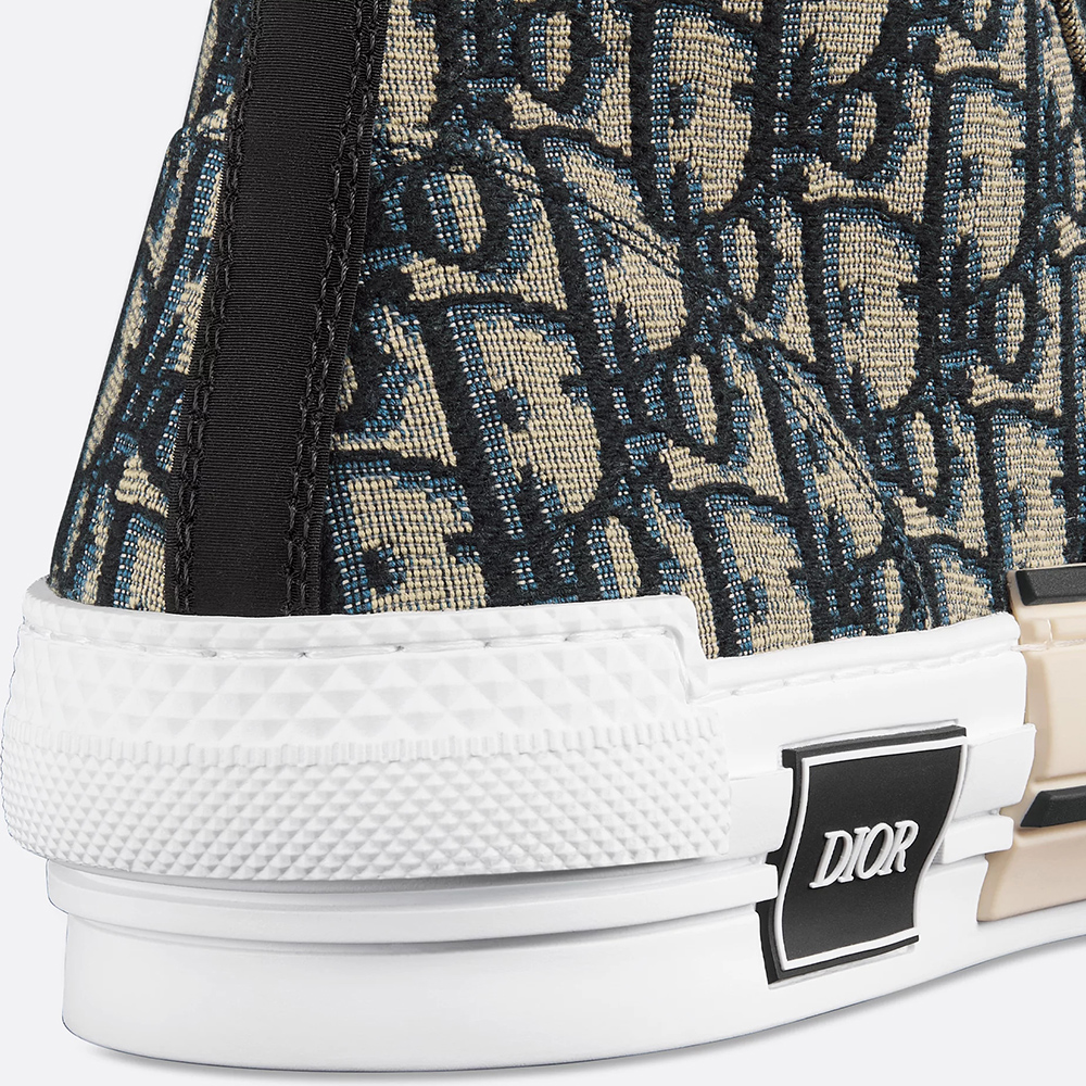 D*or b23 high-top sneaker