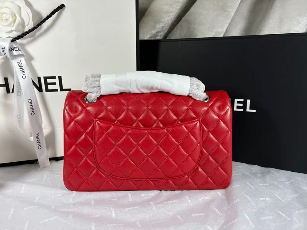 Ch*el bags cf1112 25.5*14*7cm