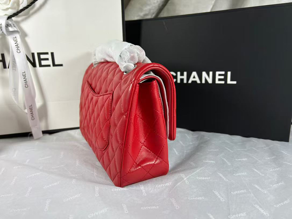 Ch*el bags cf1112 25.5*14*7cm