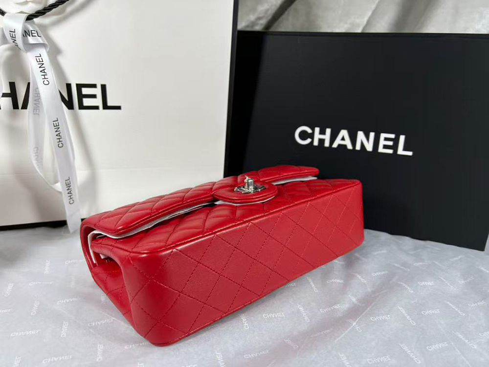Ch*el bags cf1112 25.5*14*7cm