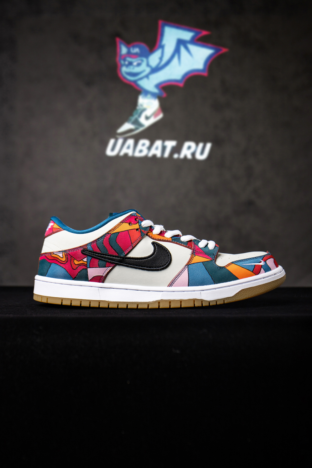 PARRA X DUNK LOW PRO SB