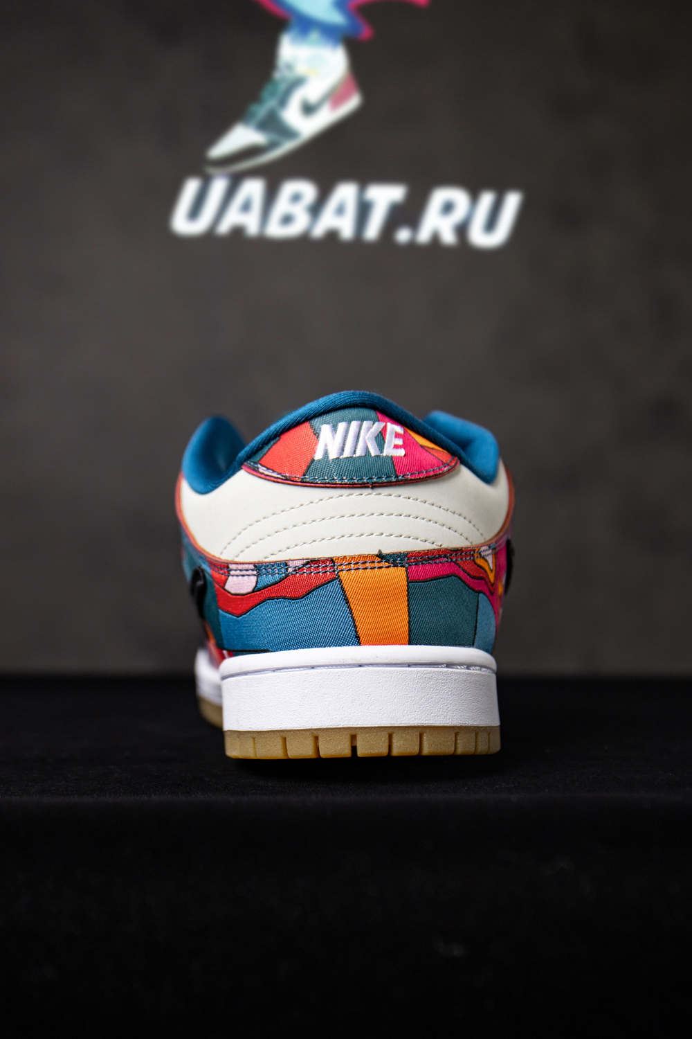PARRA X DUNK LOW PRO SB