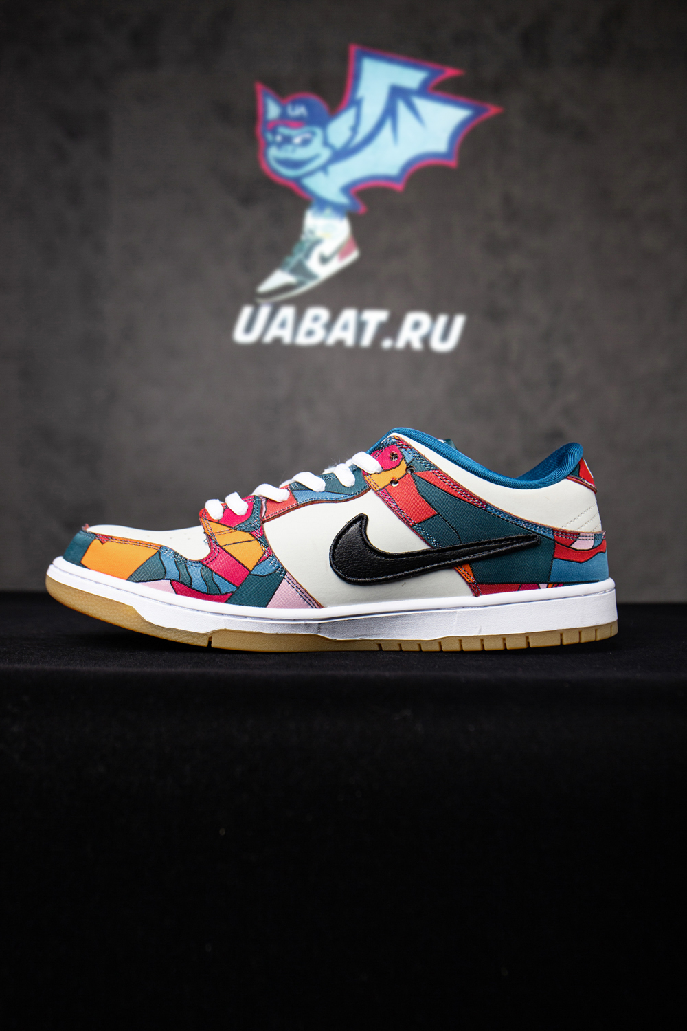 PARRA X DUNK LOW PRO SB