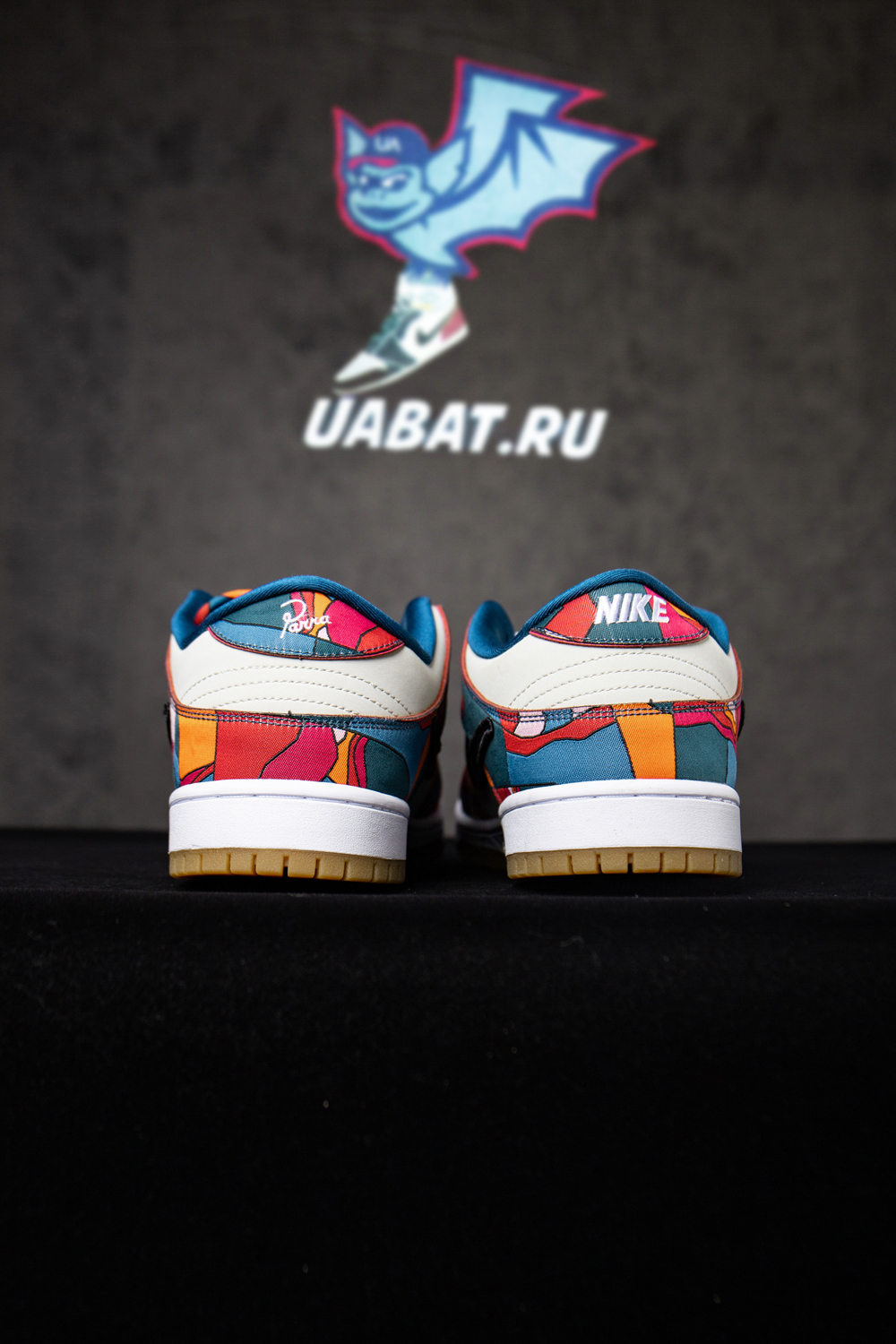 PARRA X DUNK LOW PRO SB