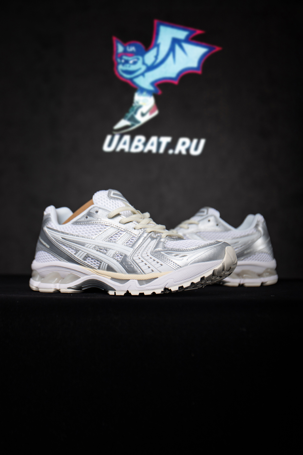 As*ic*s jjjjound x gel kayano 14 