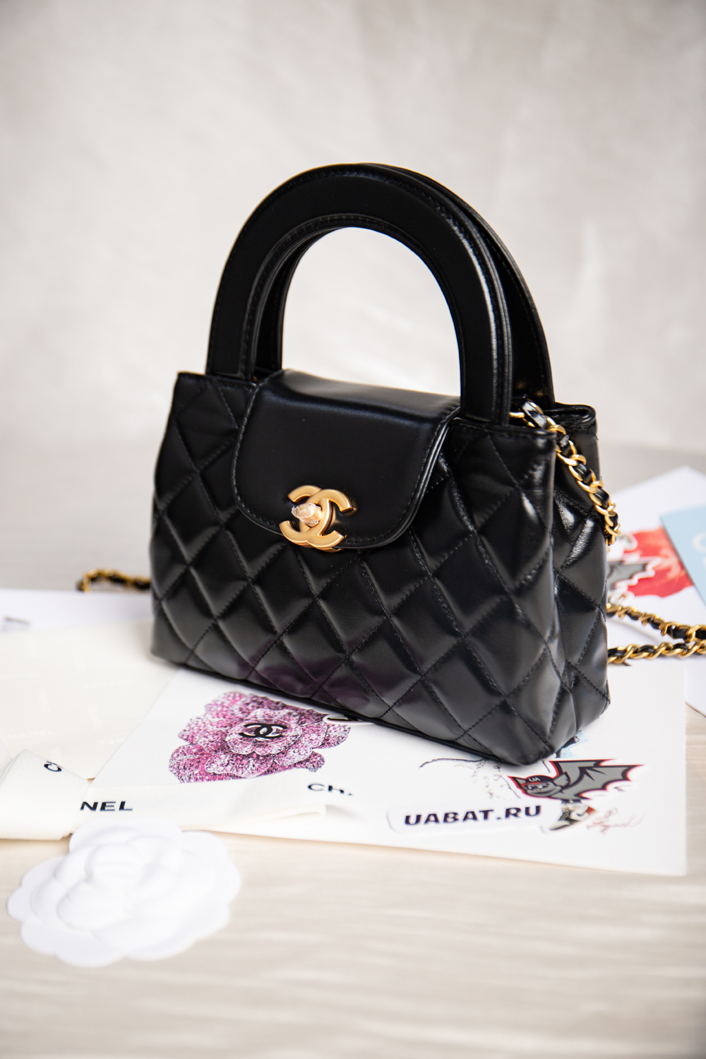 Ch*el bags as4416 19*13*7cm