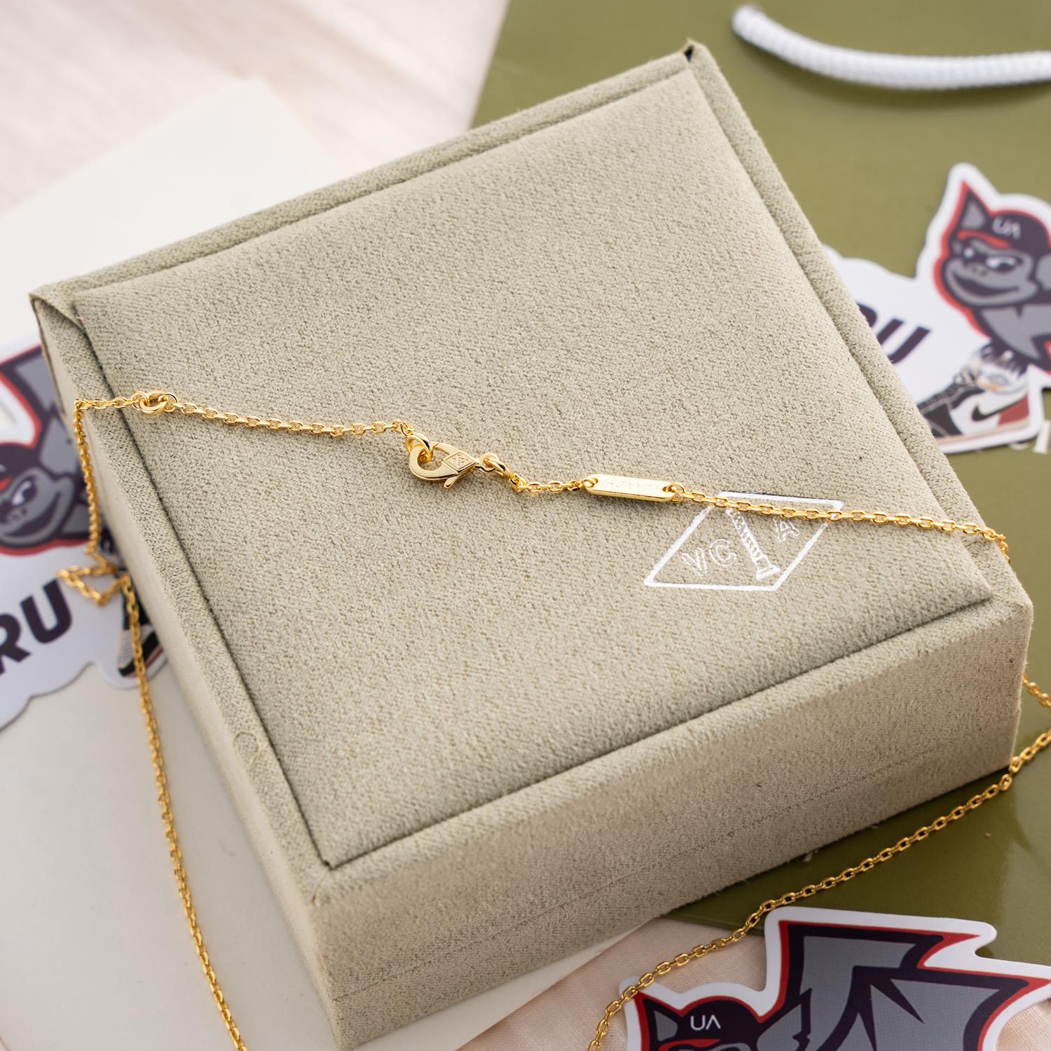 V*N CL*F & arpels jewelry necklaces df605985