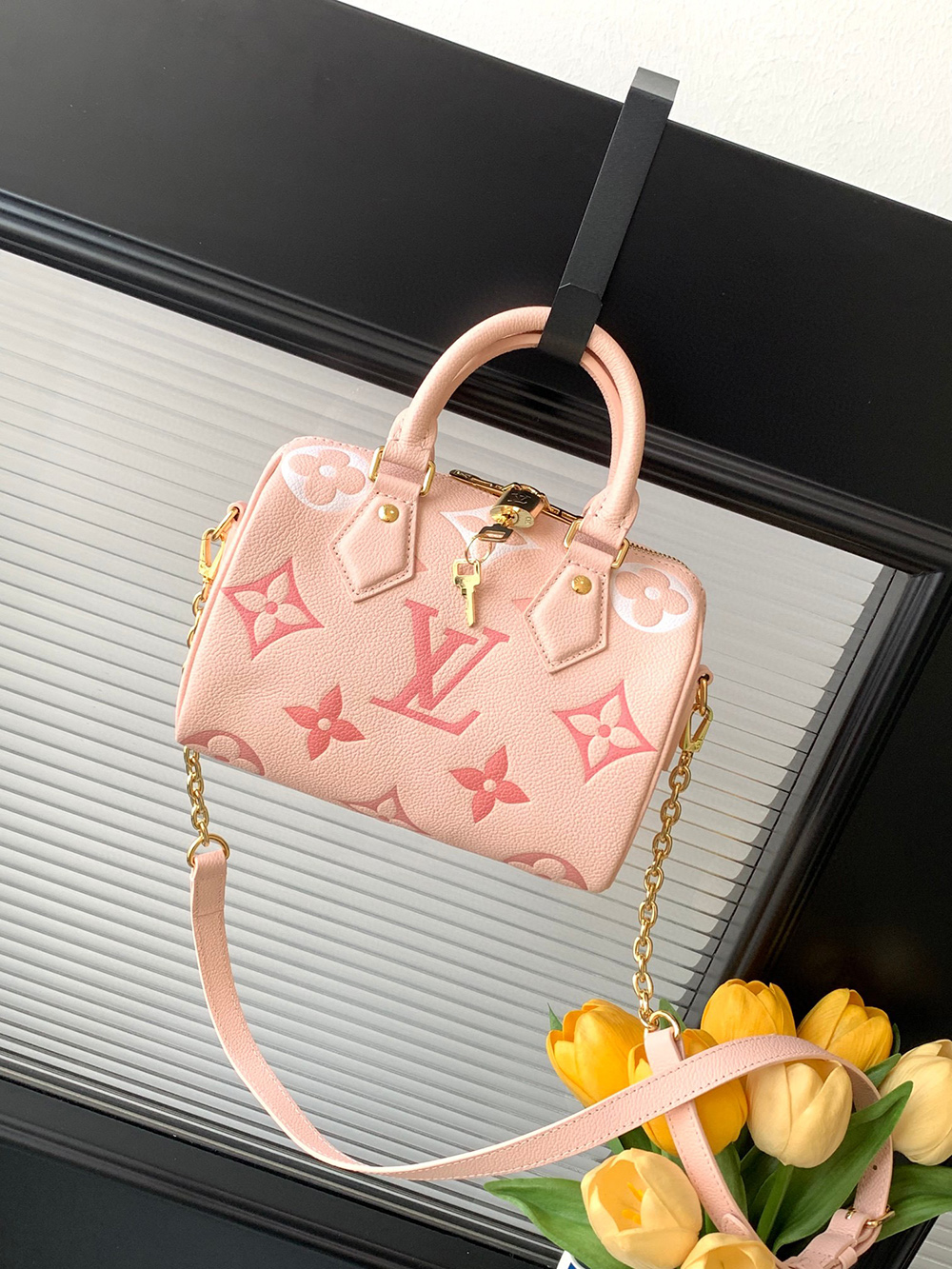 l0*is V*t0n speedy bandoulière 20 bags m46397 20*13*12cm