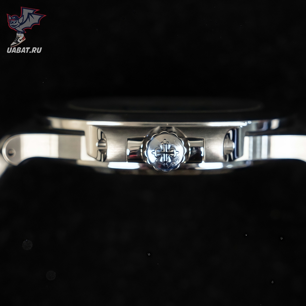 P**ek Ph**ppe - nautilus 40mm 5711 tiffny blue ss/ss 3kf asia 324