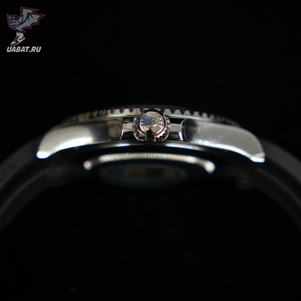 YachtMaster 226659 42mm 316F SS/RU Blk VSF VS3235