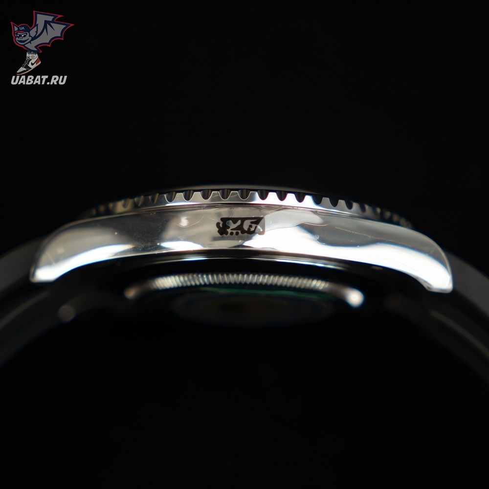 YachtMaster 226659 42mm 316F SS/RU Blk VSF VS3235