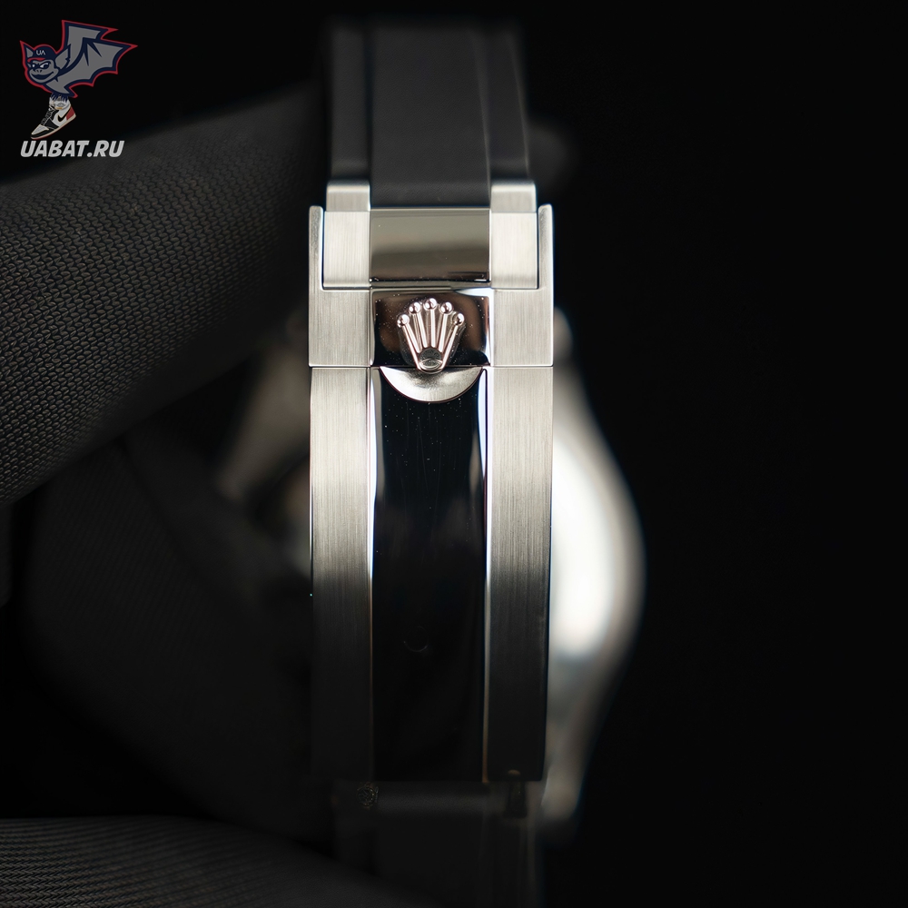 YachtMaster 226659 42mm 316F SS/RU Blk VSF VS3235