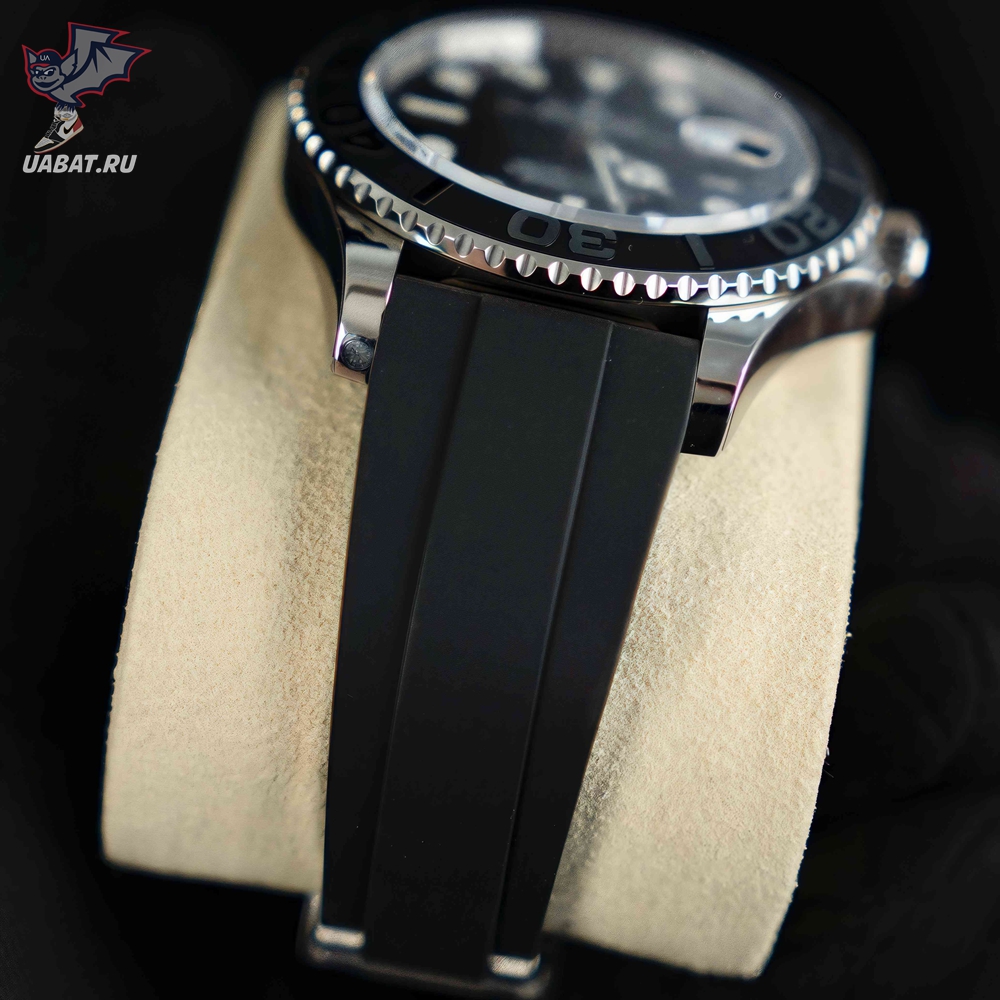 YachtMaster 226659 42mm 316F SS/RU Blk VSF VS3235