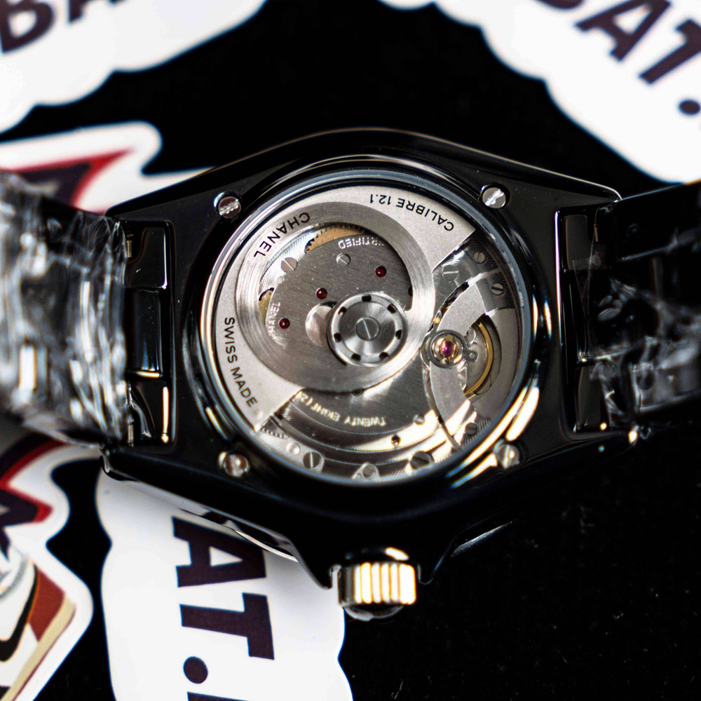 J12 Watch Caliber 12.1, 38 mm