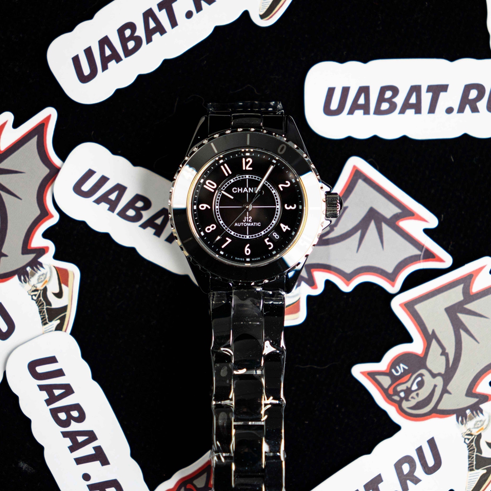 J12 Watch Caliber 12.1, 38 mm