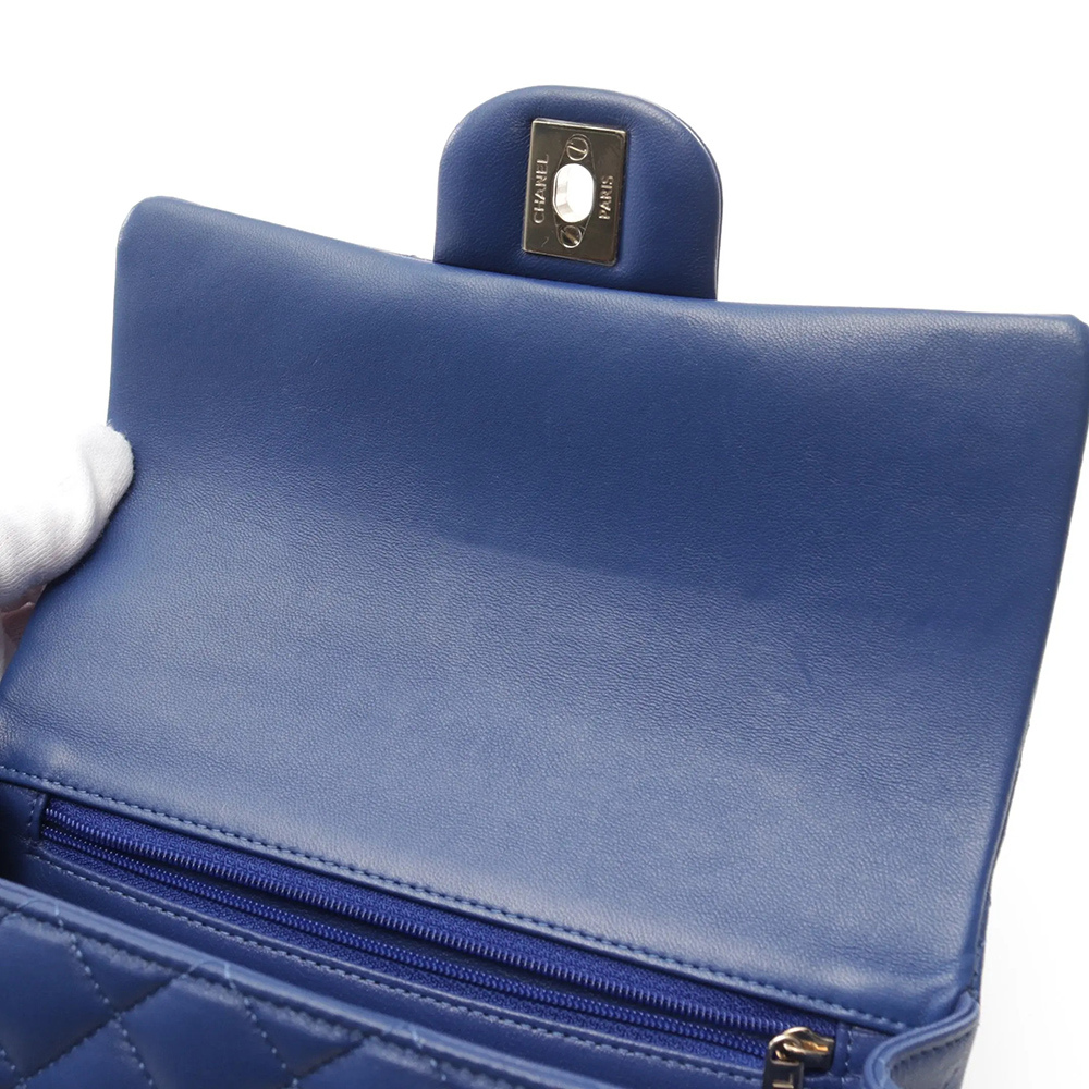 Ch*el matelasse shoulder bags 052057 13*19*6cm