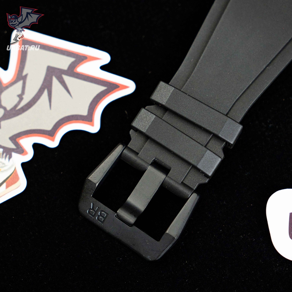 Bell & Ross BR 03 Gyrocompass Black Watch BR03A-CPS-CE/SRB