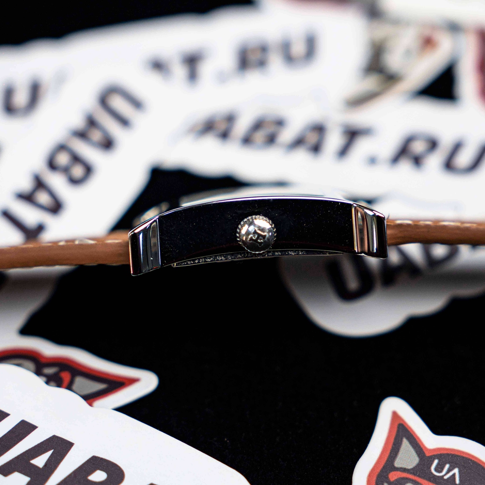 HEURE H WATCH， SMALL MODEL，25 MM