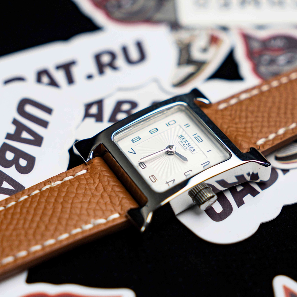 HEURE H WATCH， SMALL MODEL，25 MM