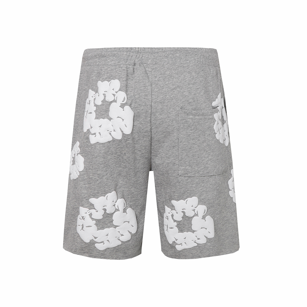 Denim Tears The Cotton Wreath Shorts