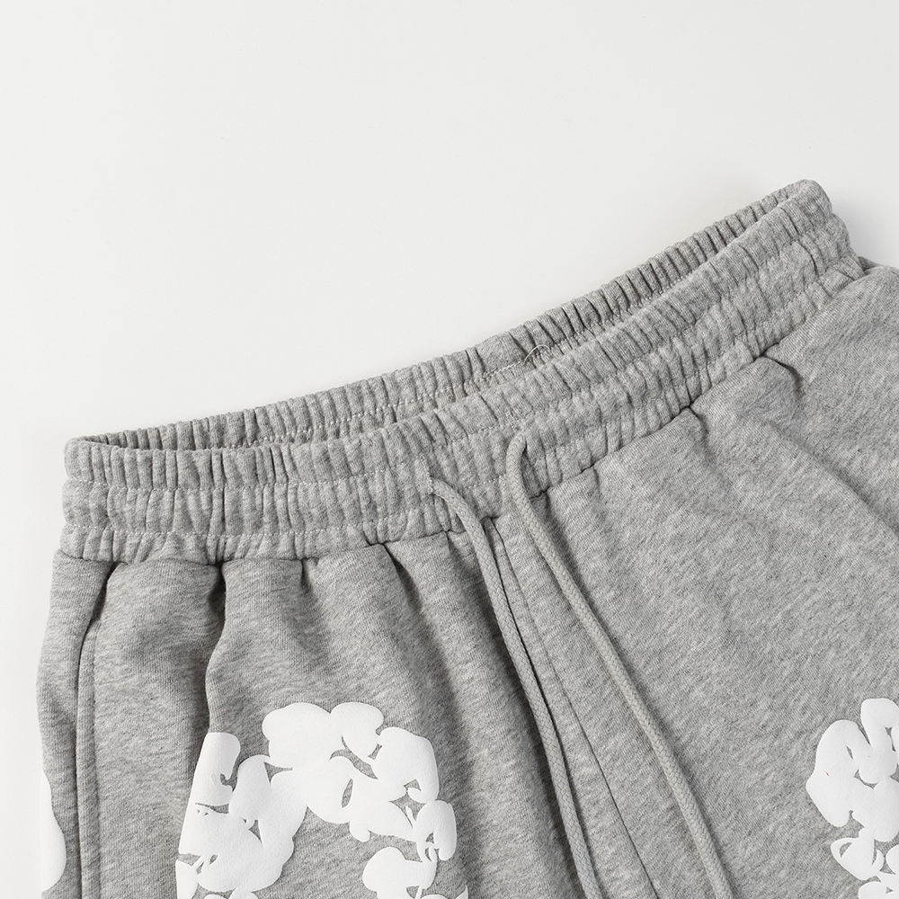 Denim Tears The Cotton Wreath Shorts