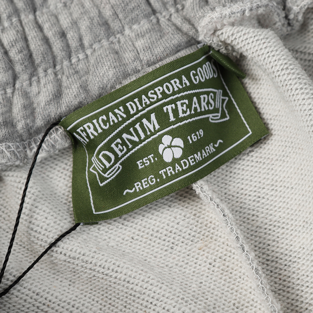 Denim Tears The Cotton Wreath Shorts