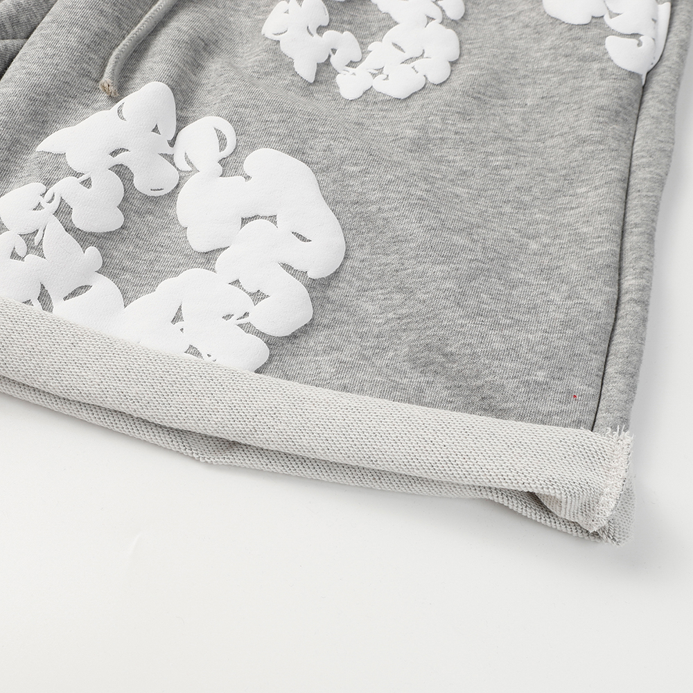 Denim Tears The Cotton Wreath Shorts