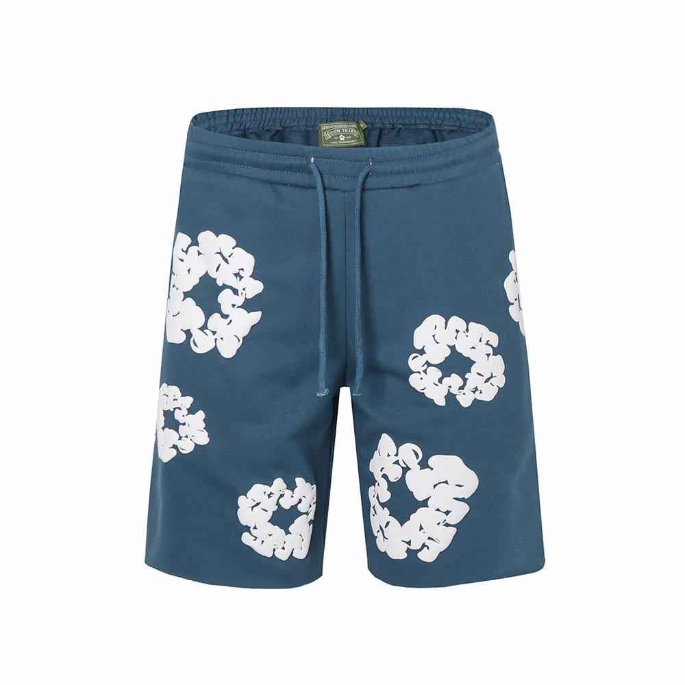 Denim Tears The Cotton Wreath Shorts