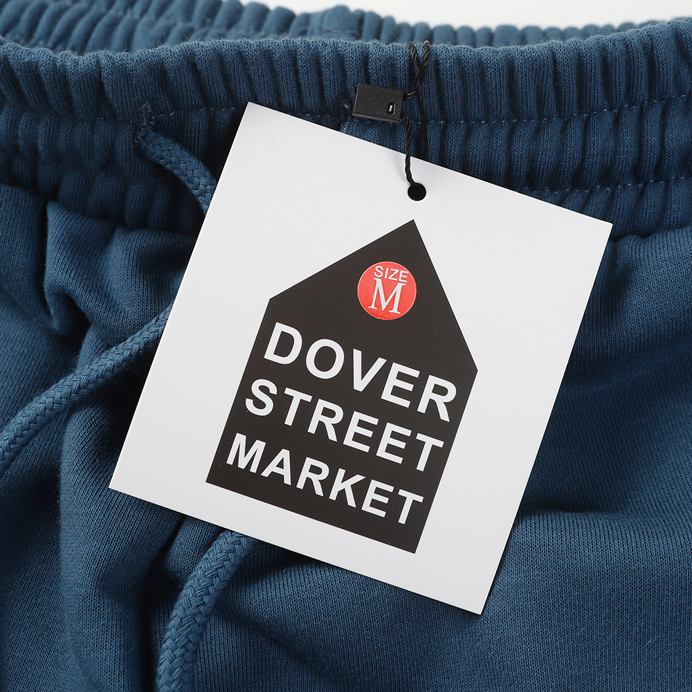 Denim Tears The Cotton Wreath Shorts