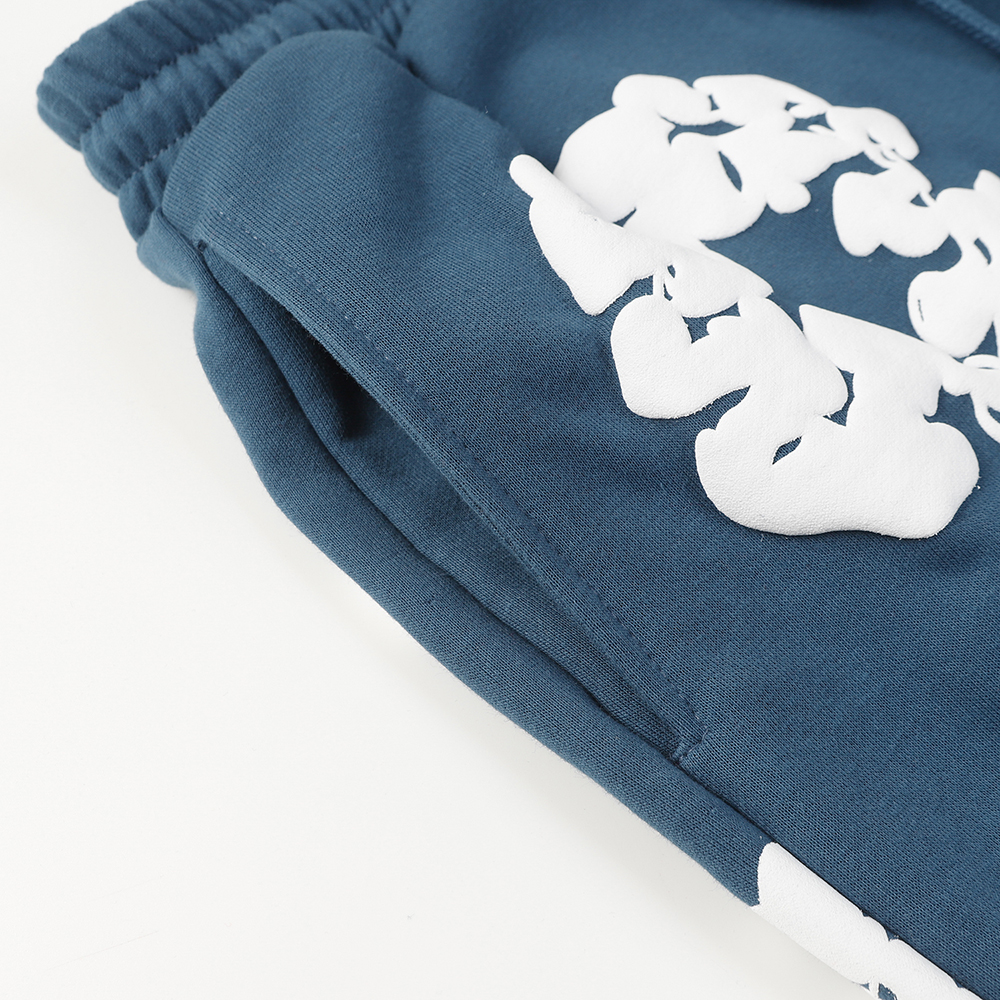 Denim Tears The Cotton Wreath Shorts