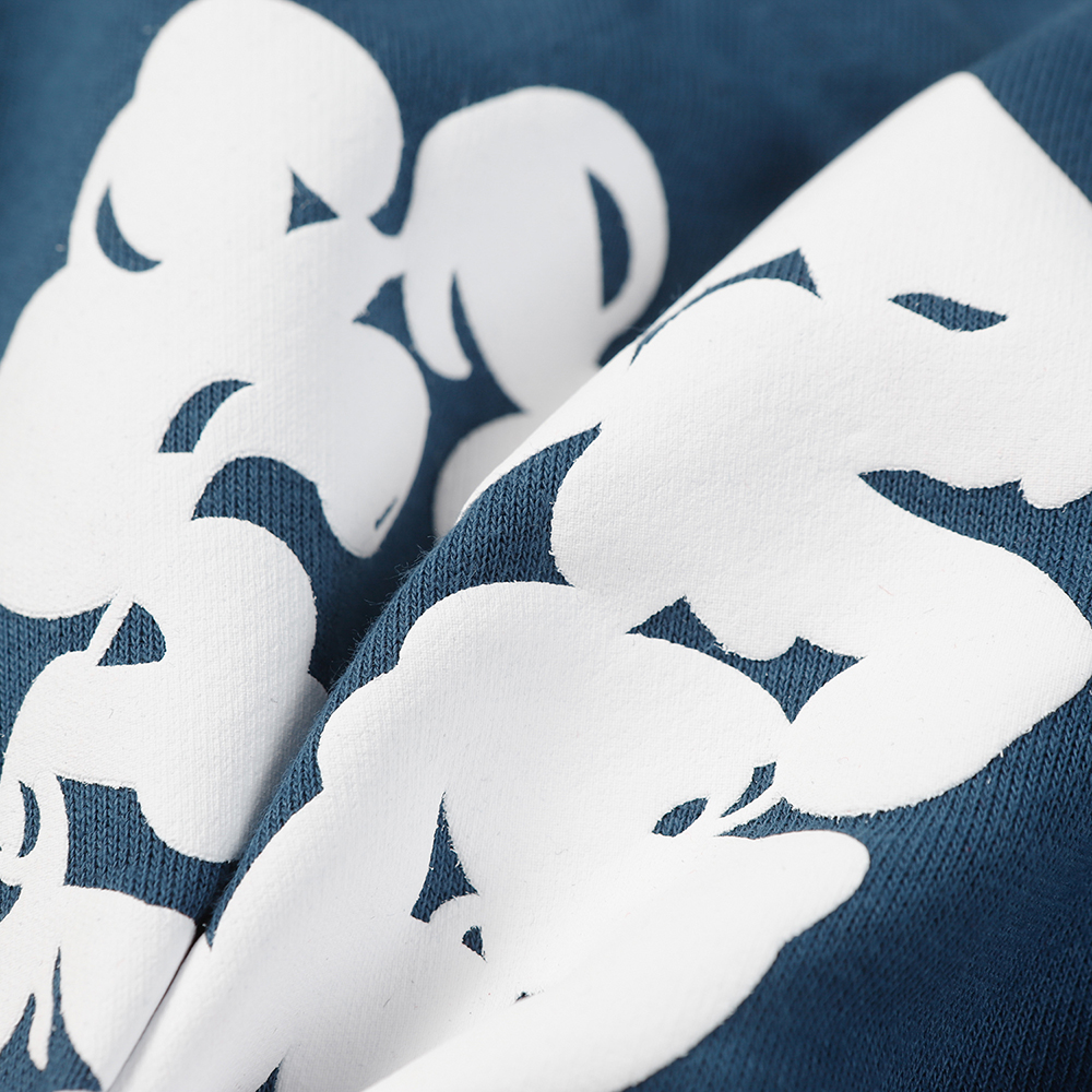 Denim Tears The Cotton Wreath Shorts