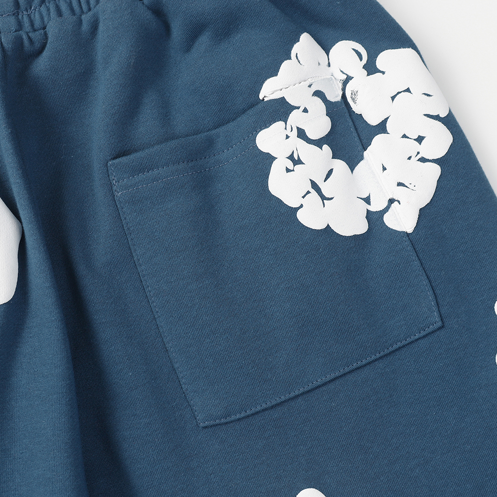 Denim Tears The Cotton Wreath Shorts