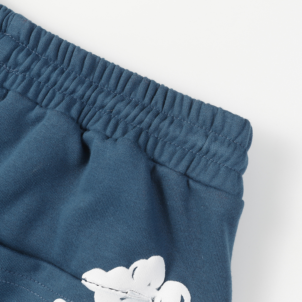 Denim Tears The Cotton Wreath Shorts