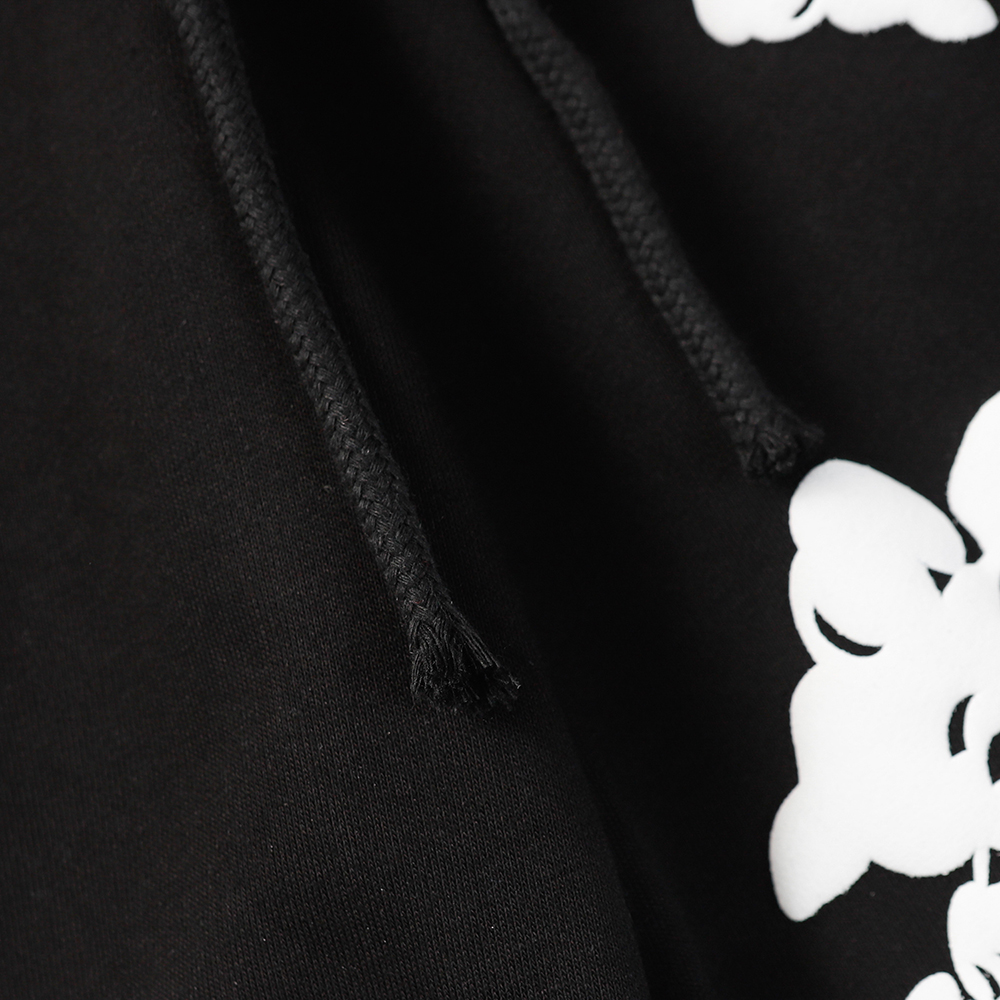 Denim Tears The Cotton Wreath Shorts