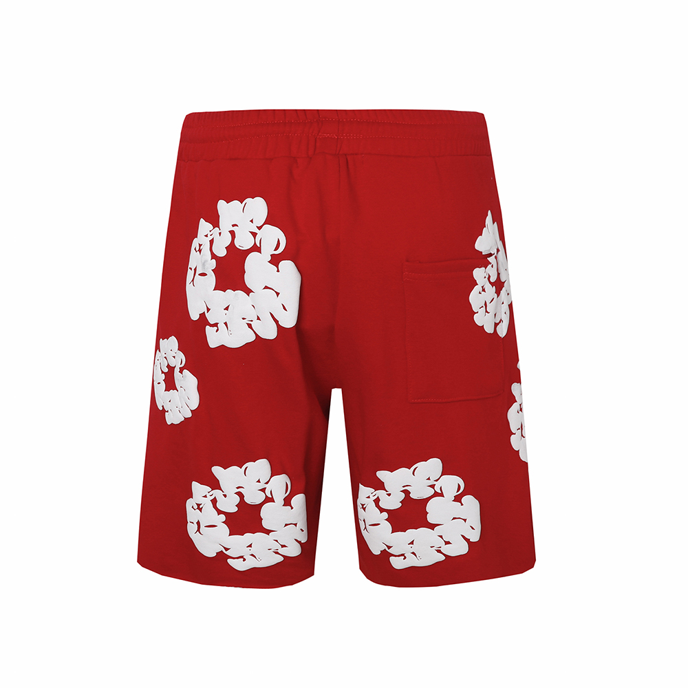 Denim Tears The Cotton Wreath Shorts