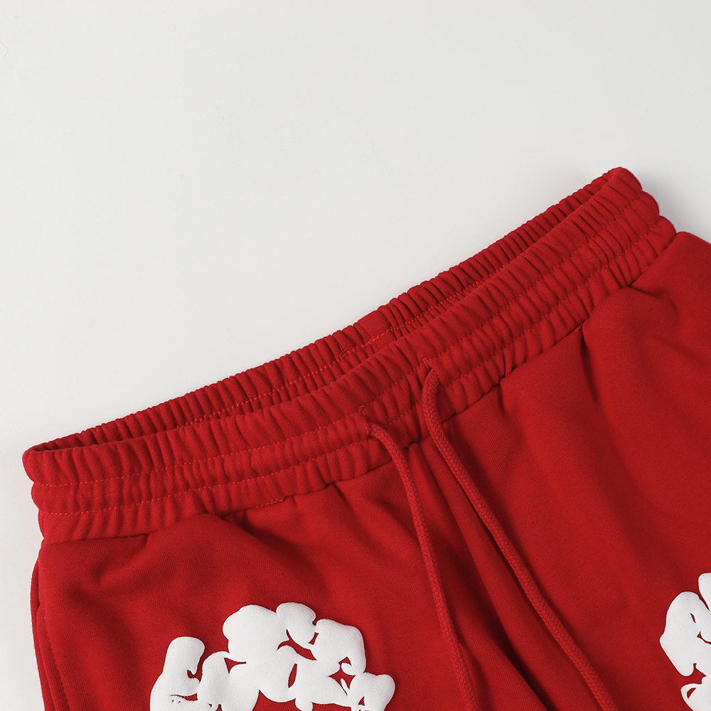 Denim Tears The Cotton Wreath Shorts